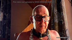 דומינטריקס מיסטרס אפריל מענישה קשה ביום הולדת