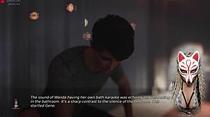 セクシーMILFデンバーズさんの蒸し風呂シーンを覗く、エピソード14