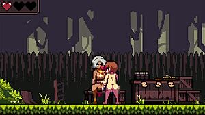 与Tribu的生活第1部分展示曲线3D动漫奶子