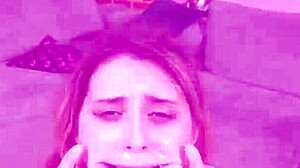 Erstes Black DAP für junge Funky Town mit fünf Schwänzen!