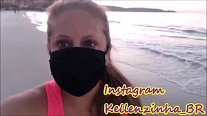 Un méchant black m'a rejoint sur whatsapp et m'a baisé le cul à cru