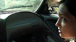 Vuoi vedere nanette 18+ scopare duro all'aperto con sborra sulle tette?