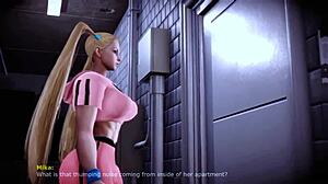 哟，街头霸王春丽3D本子太狂野 🔥