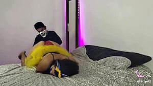 Abia aștept Halloween-ul cu cumnata mea