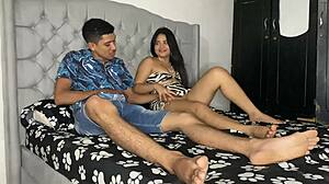 Como convenci minha enteada a deixar eu gozar no rosto dela?