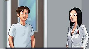 Vau! Summertime Saga 83 postaje ozbiljno vruć!