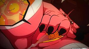 Hentai动画Diives将狂野幻想变为现实