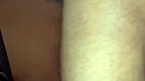 Şişman Adam Sadece Am Yediğini Söyler Ama Büyük Kıça Direnemez, Sikiş Oral Emme Creampie Orgazmda