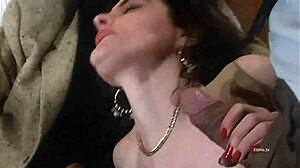 ognista dziwka pełne doświadczenie vintage filmu