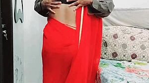 Индийская Бхабхи сырой секс с Девером - Чистый хинди аудио