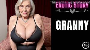 야, 이 핫한 GILF가 자지 얼마나 잘 빨아? 듣고 싶어?