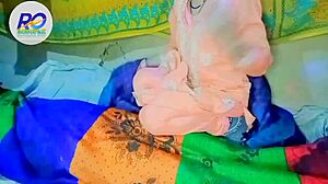 Desi Brother and Sister in Wild Fucking Action!