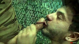 Hey bro, tengok court martial gangbang ni, bahagian 4!