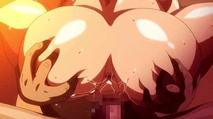 圣华女学院 第4集 充满淫荡的hentai场景