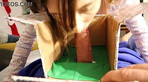 Stedfar overrasker stedatter med fantastisk julegave hun elsker