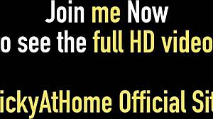 Adoro Como Vicky Vette Me Chupa e Recebe Gozada nos Tetões Grandes