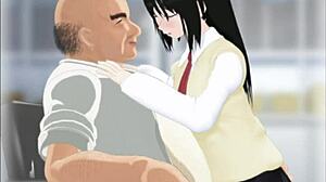 27岁老师的故事在动漫中展开