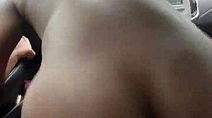 Durva kocsisex a szomszédos kurvával