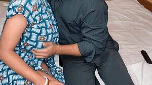 Desi Bhabhi Riya tvrdě prcána!