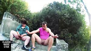 Miért dugni árokban azzal a kövér puncival?