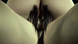 Albedo Hentai无码狂野动漫Overlord行动